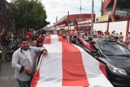 Así será el operativo de seguridad para el partido de San Martín ante Agropecuario