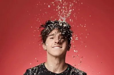 Mariano Bondar “no hago stand up, esto es un unipersonal de un youtuber”