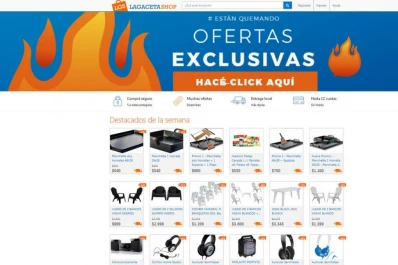 Las ofertas de  LA GACETA Shop siguen hasta mañana