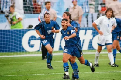 Estados Unidos 1994: maldito doping