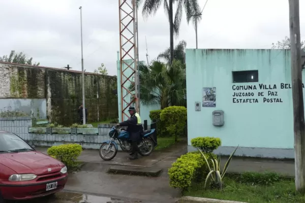 Clausuraron una comisaría y ahora funciona en la comuna