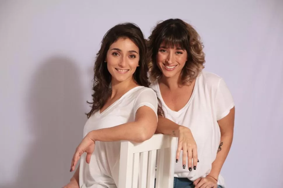  ALE MURATORE Y MARCELA MANOV. Se presentan en el Teatro Rosita Ávila.