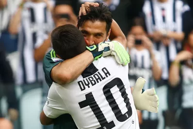Lágrimas y ovación: la emocionante despedida de Buffón de la Juventus