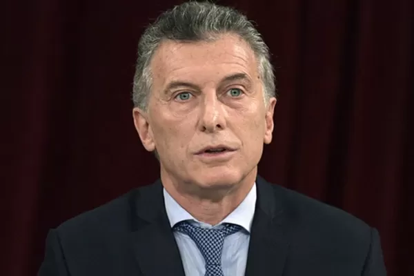 Macri mantiene su apuesta para un acuerdo nacional
