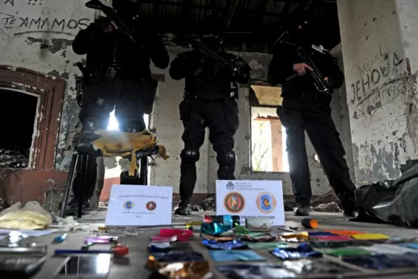 Buscan salidas para destrabar la ley de narcomenudeo