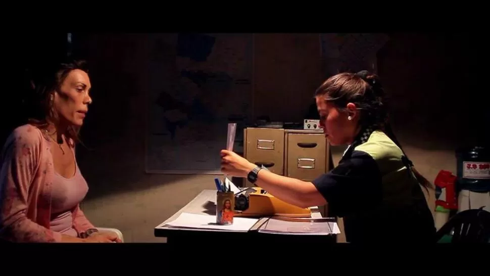 POR LA INCLUSIÓN. “Jazmín” es uno de los cortos que se proyectarán.  