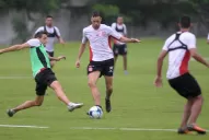 Sería lindo quedar en la historia de San Martín, confesó Altuna