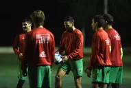 San Martín: Facundo Parra considera que la clave del triunfo será la concentración