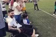 Messi, un 10 dentro y fuera de las canchas