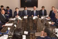 Cancilleres del G20 se reúnen en Buenos Aires