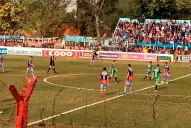 Sarmiento venció a Brown y llegó a la final del Reducido