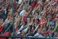 San Martín se convirtió en finalista del Reducido y así celebraron sus hinchas