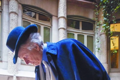 La última novela de Tom Wolfe