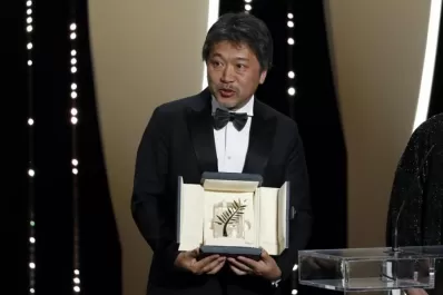 Cannes: el drama japonés que conquistó la Palma de Oro