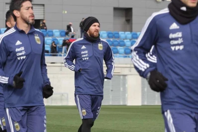 Los enviados de LA GACETA a Rusia 2018 ya tienen su lista de 23 convocados