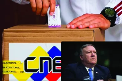 Estados Unidos tildó de fraudulentas las elecciones de Venezuela