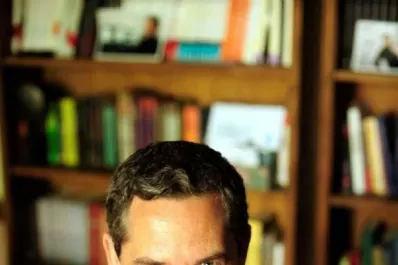 “En el policial hay una lucha de inteligencias con el autor”