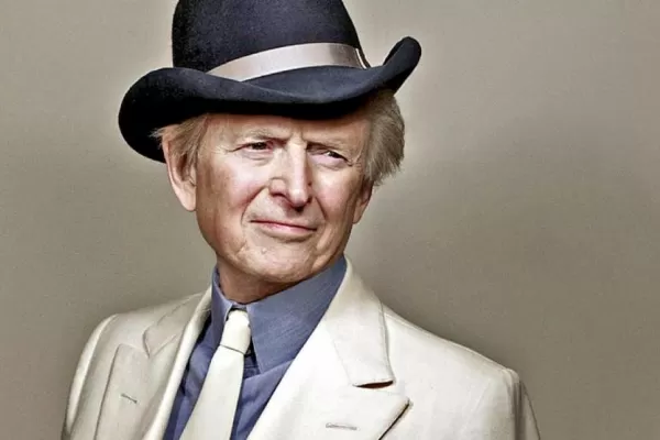 Tom Wolfe: “Desde el punto de vista periodístico buscamos el drama”
