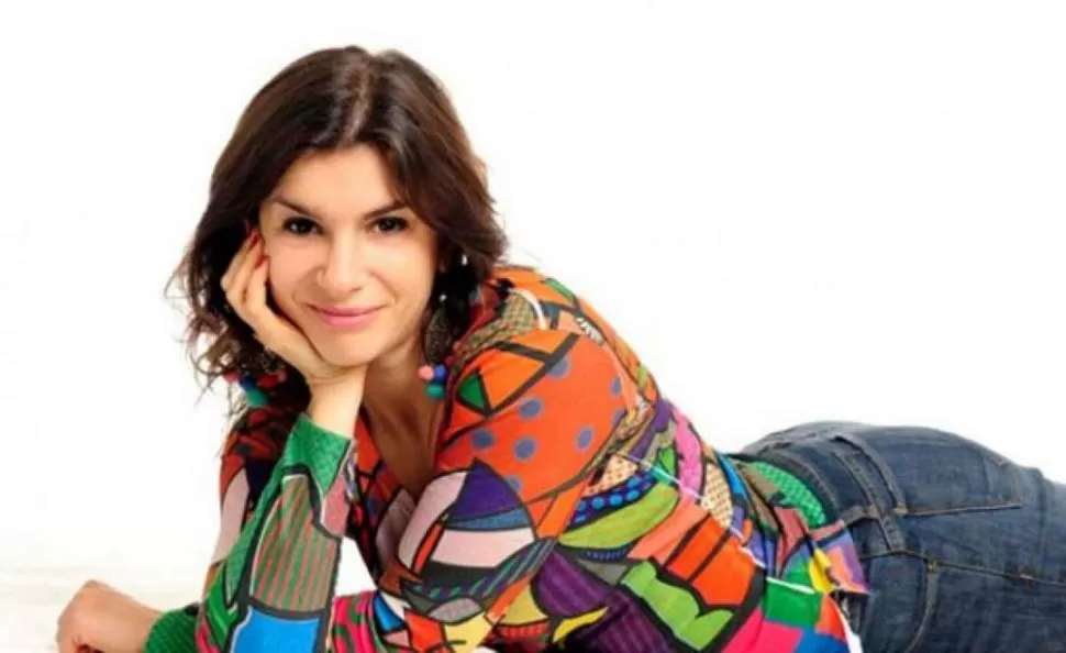 CONTAR EL MUNDO. “Las mujeres hasta recepcionamos el humor de otra manera”, afirma Dalia Gutmann. 