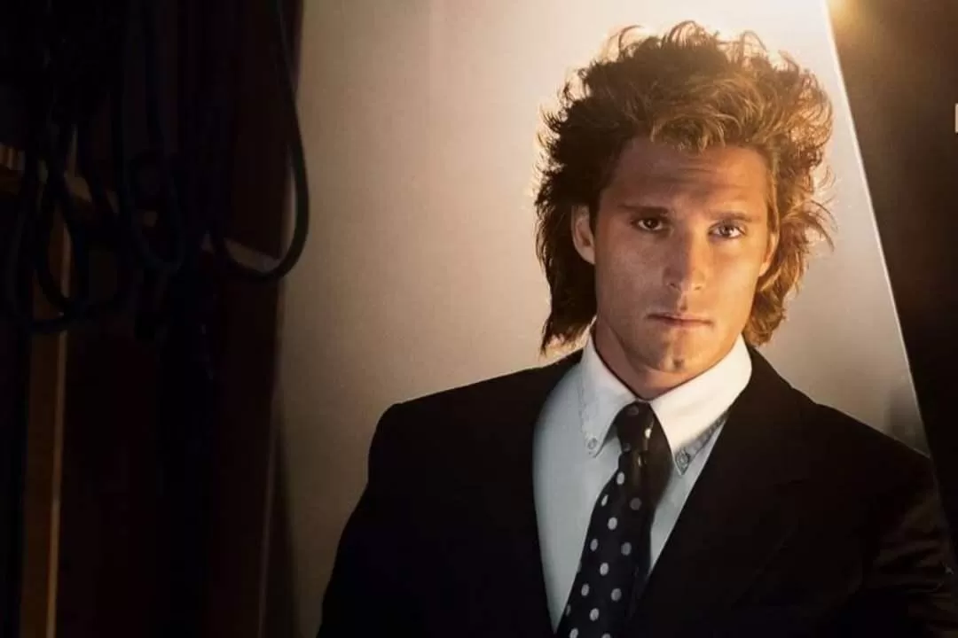 Diego Boneta interpreta a Luis Miguel en la serie de Netflix

