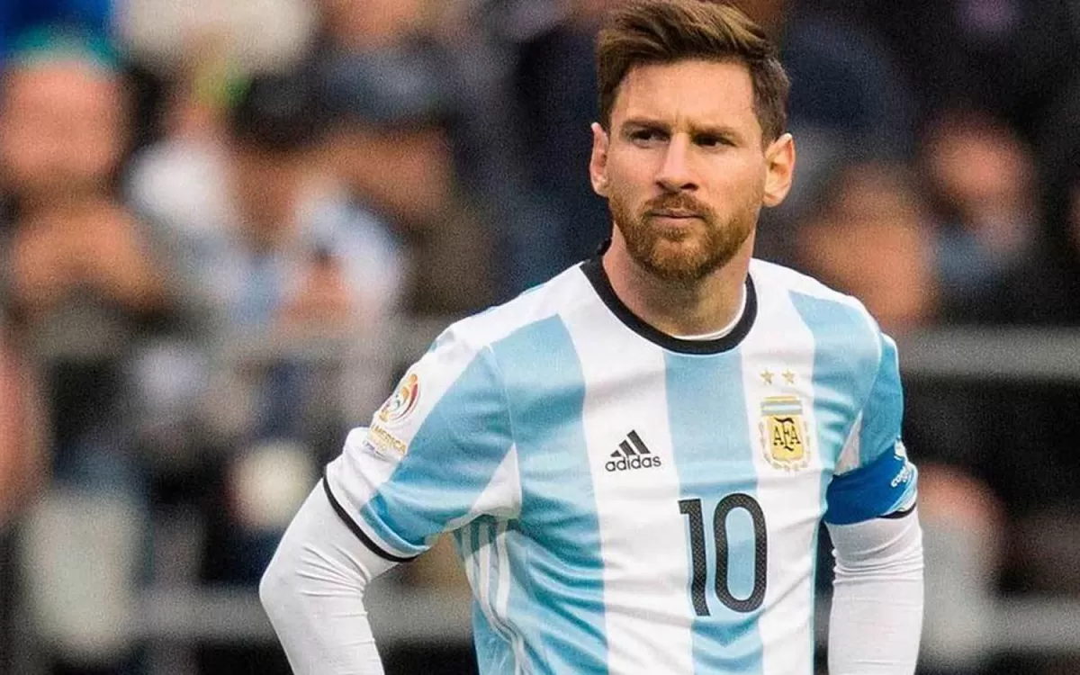 SELECCIÓN. Lionel Messi. FOTO TOMADA DE EL ESPAÑOL.