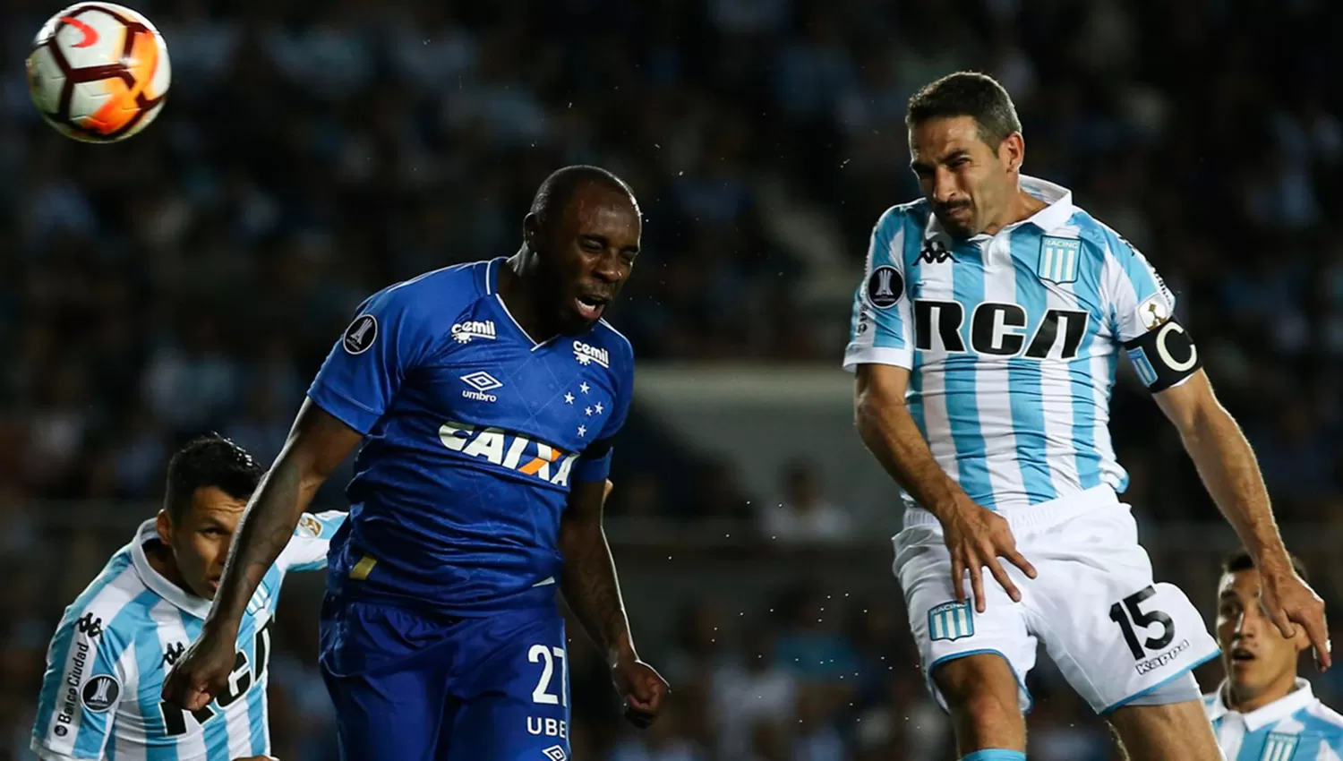 Racing se presenta en Brasil por la Copa Libertadores: hora, TV y el resto de la agenda deportiva