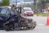 Polémica por los reductores de Bascary y Perón: son prácticamente una rampa