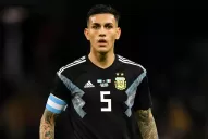 Selección: Paredes se mostró dolido por quedar afuera de los convocados