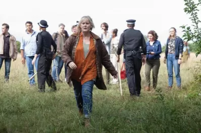 “Kiri”, serie de suspenso con Sarah Lancashire
