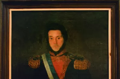 Heredia en los debates