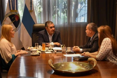 Ómnibus: Alfaro pide celeridad al Concejo