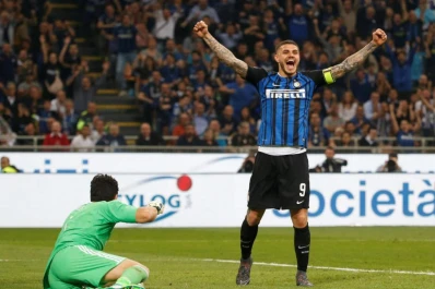 Icardi: un gol y un botín que no le servirán para ir a Rusia