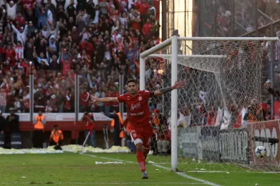 Bieler fue la figura del “Santo”, pero ninguno desentonó