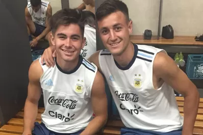 El tucumano Brian Galván será sparring de la Selección en Rusia 2018