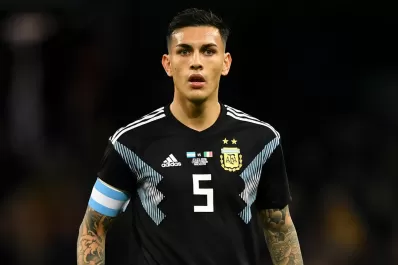 Selección: Paredes se mostró dolido por quedar afuera de los convocados
