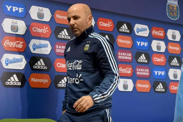 Sampaoli dio a conocer la lista definitiva de convocados para ir al Mundial