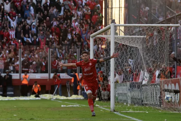 Bieler fue la figura del “Santo”, pero ninguno desentonó