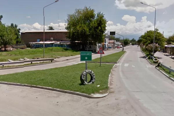 Horror en Aguilares: un hombre de 80 años murió a puntazos y detuvieron a su nieta