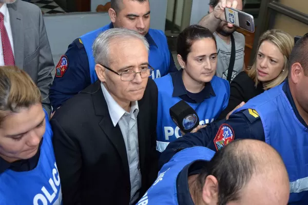 El cura Ilarraz fue condenado a 25 años de prisión por abuso y corrupción de menores