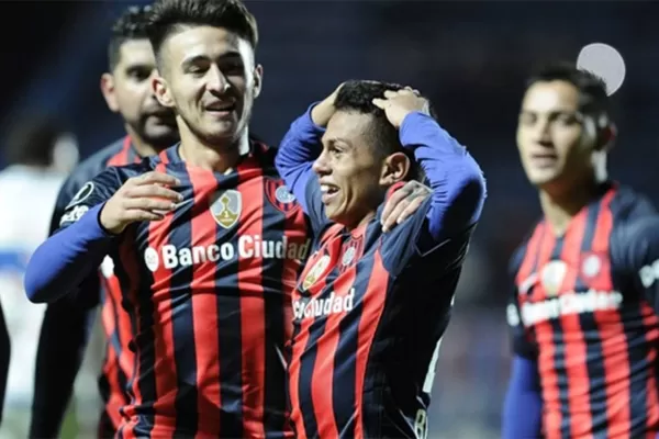 Asaltaron y ataron a un jugador de San Lorenzo en su casa de Avellaneda