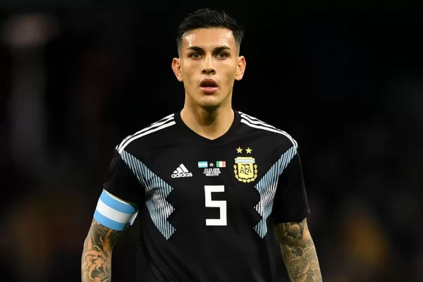 Selección: Paredes se mostró dolido por quedar afuera de los convocados