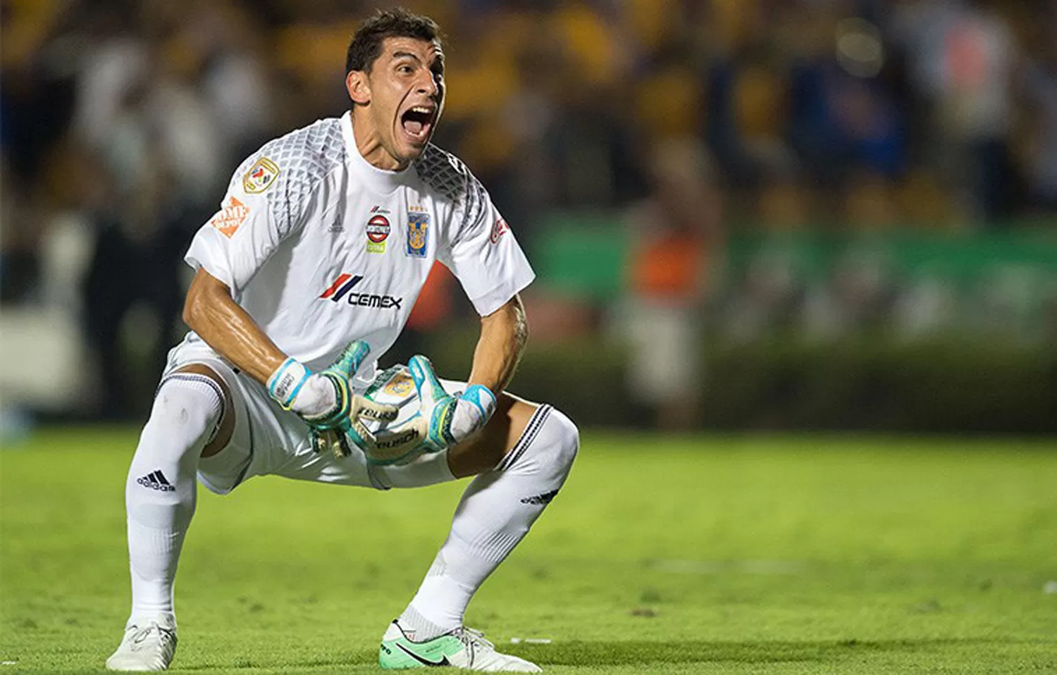 SELECCIONADO .Nahuel Guzmán. FOTO TOMADA DE SOPITAS.