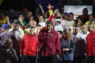 Maduro cimenta su poder y enfrenta el aislamiento
