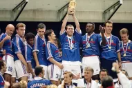 Mundial de Francia 1998: la “Marsellesa” silenció el samba brasileño