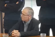 Con tobillera electrónica, Ilarraz cumple su primer día de arresto domiciliario en Paraná