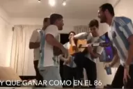 Escuchá el hit tucumano para el Mundial de Rusia que se viraliza en las redes sociales