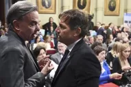 El proyecto opositor sobre tarifas obtuvo dictamen en el Senado y va al recinto la semana próxima