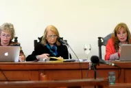 Causa DAU: en la recta final del juicio, Brito respira por una resolución que dividió al tribunal