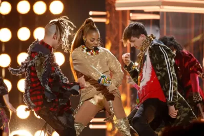 Ed Sheeran y Taylor Swift, en la cúspide de la música pop