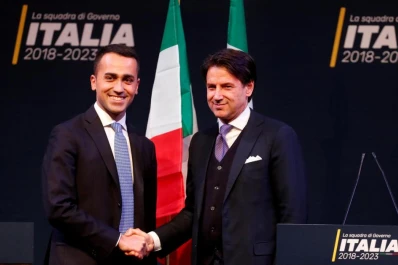 Italia tendría primer ministro de coalición
